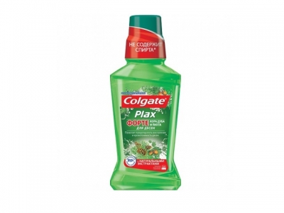 Ополаскиватель Plax 250 мл  Кора дуба и Пихта 