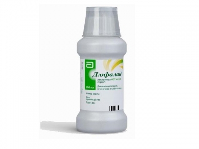 Дюфалак®  для мамы и малыша 200 мл сироп