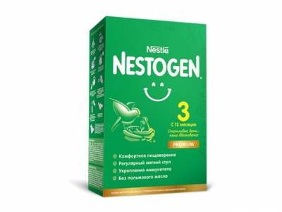 Нестожен-3 смесь 300,0 с лактобакт.