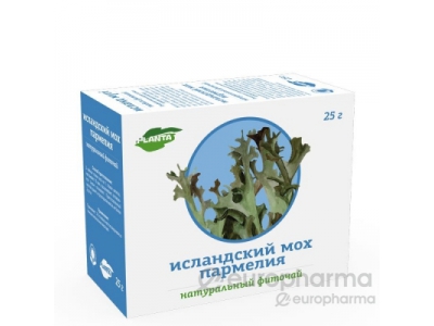 Исландский мох 1,0 г №20 фито чай