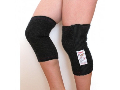 Наколенник из собач шерсти размер S