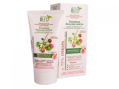 Бальзам маска 