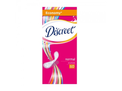 Прокладки Discreet normal №60