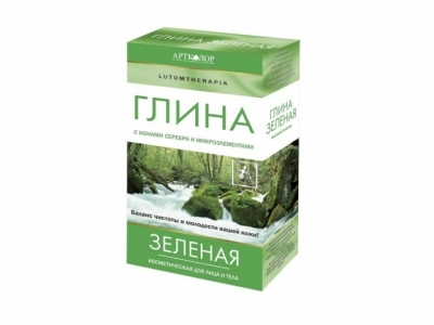 Глина для лица и тела LUTUMTHERAPIA 100 ГР
