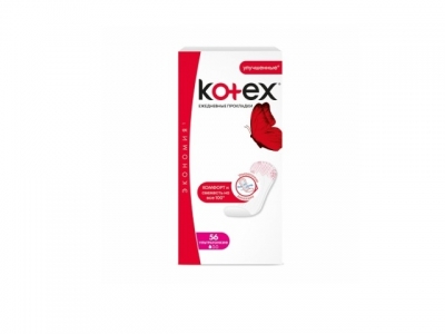 Прокладки Kotex  Deo super slim ежедню   №56