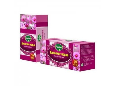  Травяной чай №6 