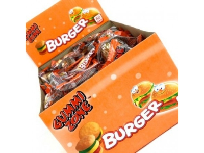 Мармелад  Burger 9гр