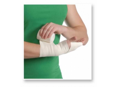 Бинт мед эластичный Med®Textile 1,5мх8см с.р.