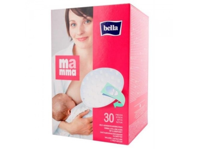 Вкладыши лактационные bella Маmmа №30