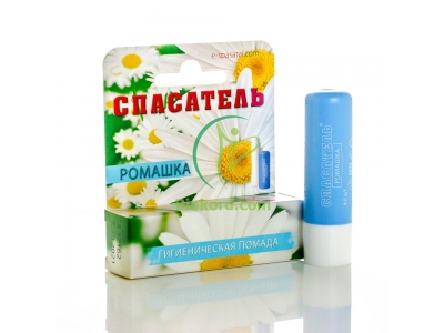 Помада гигиеническая Спасатель 4 г