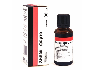 Хилак® форте Капли 30 мл