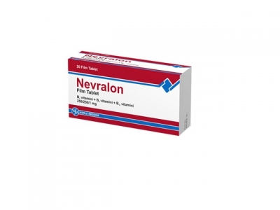 Невралон таблетки №20