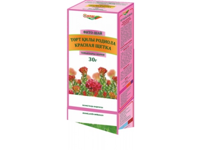 Красная щетка 30,0