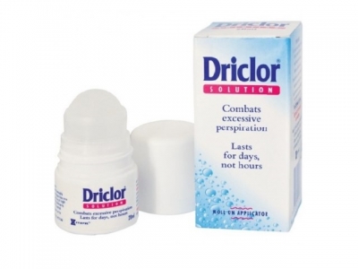 Драйклор 20 мл Антиперспирант