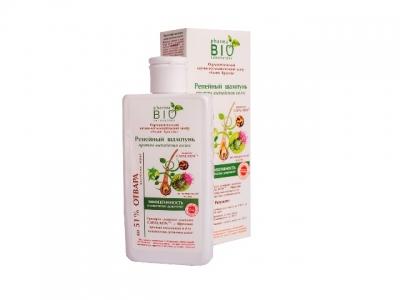 Репейный шампунь 200 мл, Альянс красоты
