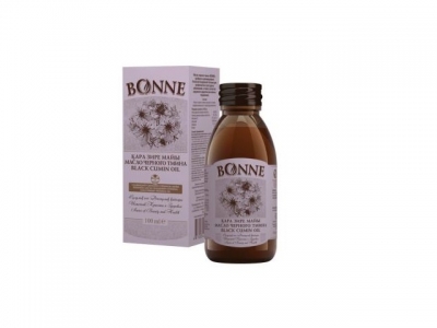 Черного тмина масло 100мл Bonne