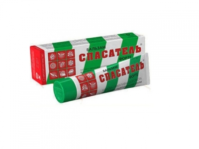 Спасатель форте 30 г бальзам для ран