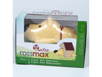 Ингалятор Rossmax модель NI 60 компресс детский