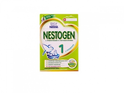 Нестожен-1 смесь 300,0 с лактобакт.