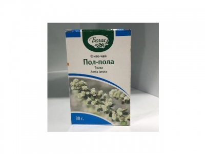 Пол-пола трава 30,0 Белла