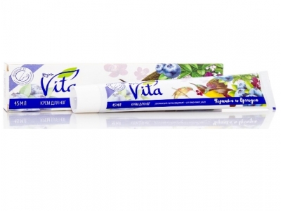 Крем для ног 