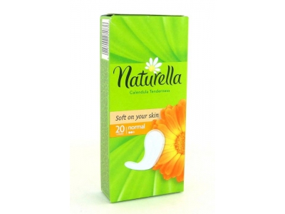 Прокладки Naturella Calendula Tenderness normal №20