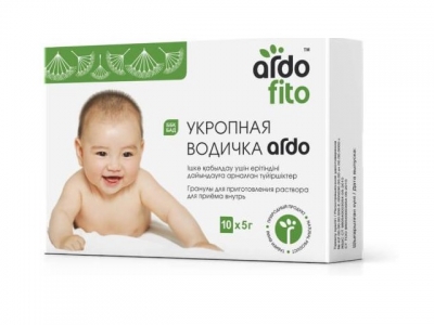 Укропная водичка АRDO 5гр №10