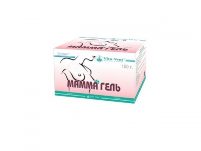 Мамма-гель 100 гр.