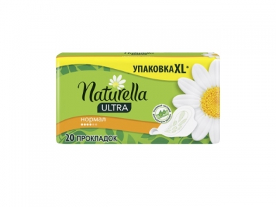 Прокладки Naturella ULTRA normal №20