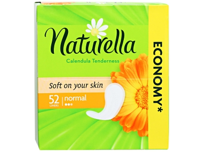 Прокладки Naturella Calendula Tenderness normal №52