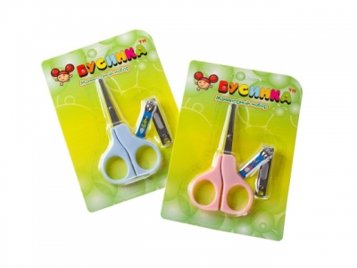 Маникюрный набор Бусинка детский 0+