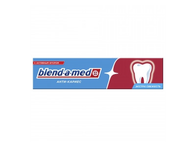 Бленд-а-мед Зубная паста Анти-Кариес100 мл