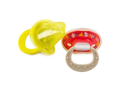 ПОМА Соска-пустышка,силиконовая 4+ 3712