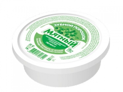 Зубной порошок 75,0 Мятный