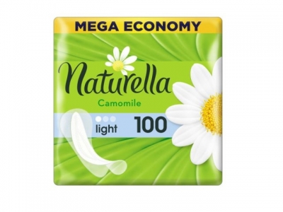 Натурелла Лайт №100 ежедн. с ромашкой