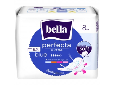 Прокладки bella Perfecta Ultra Maxi №8