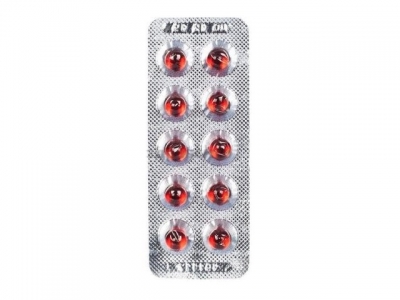 Витамин Е (токоферол) №10