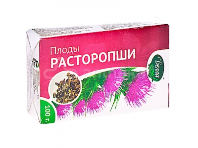 Расторопши плоды 100 г