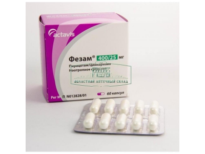 Фезам №60