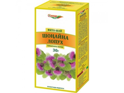 Лопух корень фито-чай 30 г