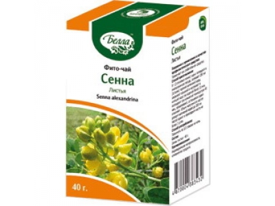 Сенны лист 40,0