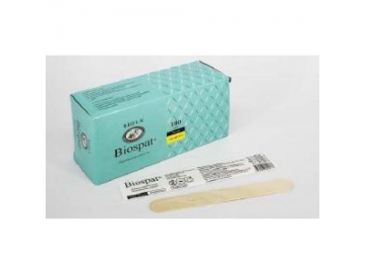 Шпатель медицинский стерильный №1