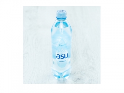 Вода 0,5 без газа G-life