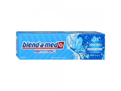 Зубная паста blend-a-med Комплекс Перечная Мята 100 мл 