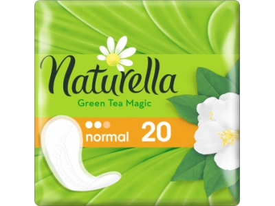 Прокладки Naturella Green Tea Magic normal №20