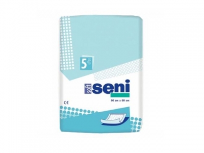 Пеленки урологические Seni Soft 90х60 см № 5 шт