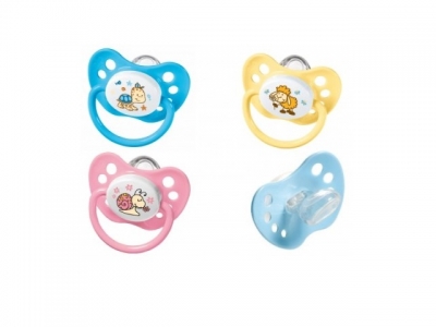 Пустышка NIP family (5-18 мес) 1 шт