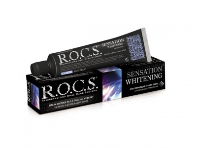 Зубная паста 