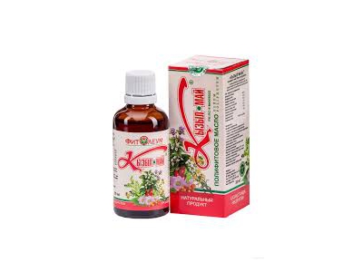 Кызыл май масло полиф. 100 мл