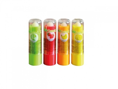 Бальзам для губ цветная серия  3 г